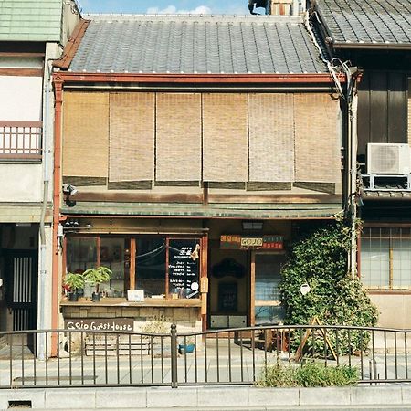 Gojo Guest House Kyoto Exterior foto