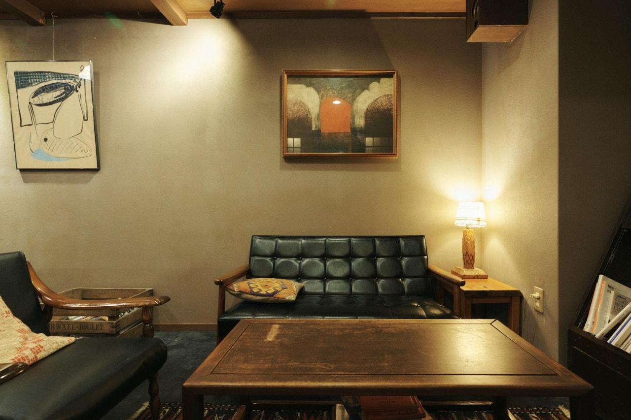 Gojo Guest House Kyoto Exterior foto