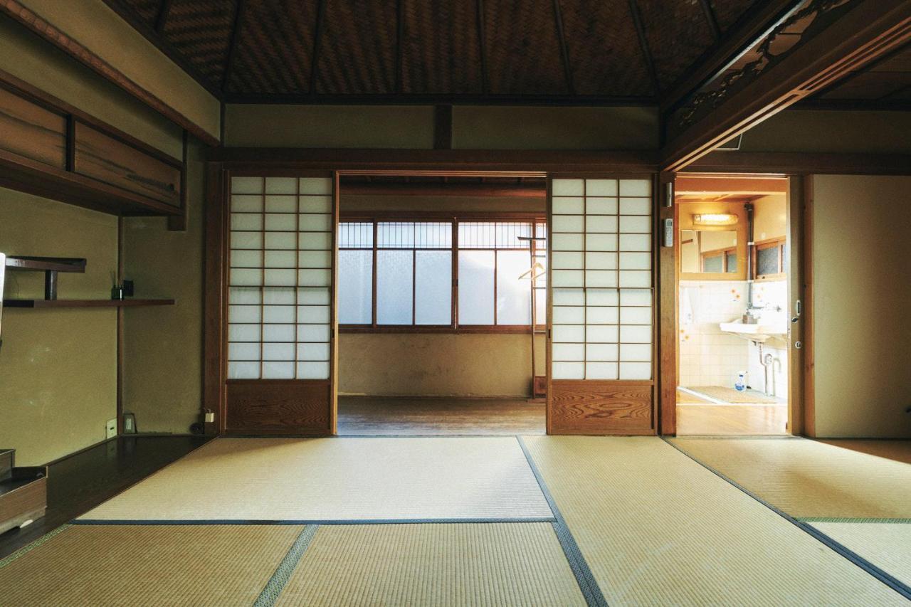 Gojo Guest House Kyoto Exterior foto