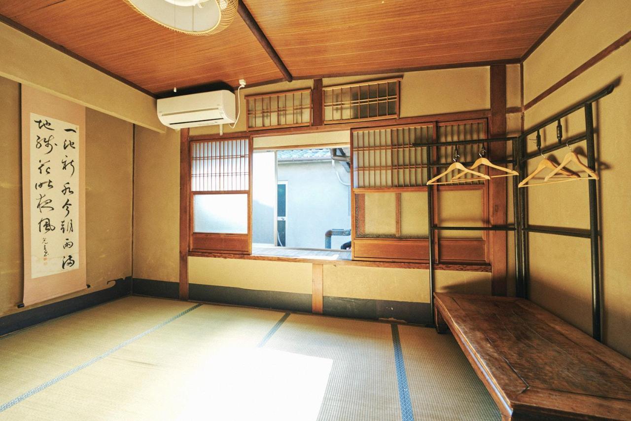 Gojo Guest House Kyoto Exterior foto