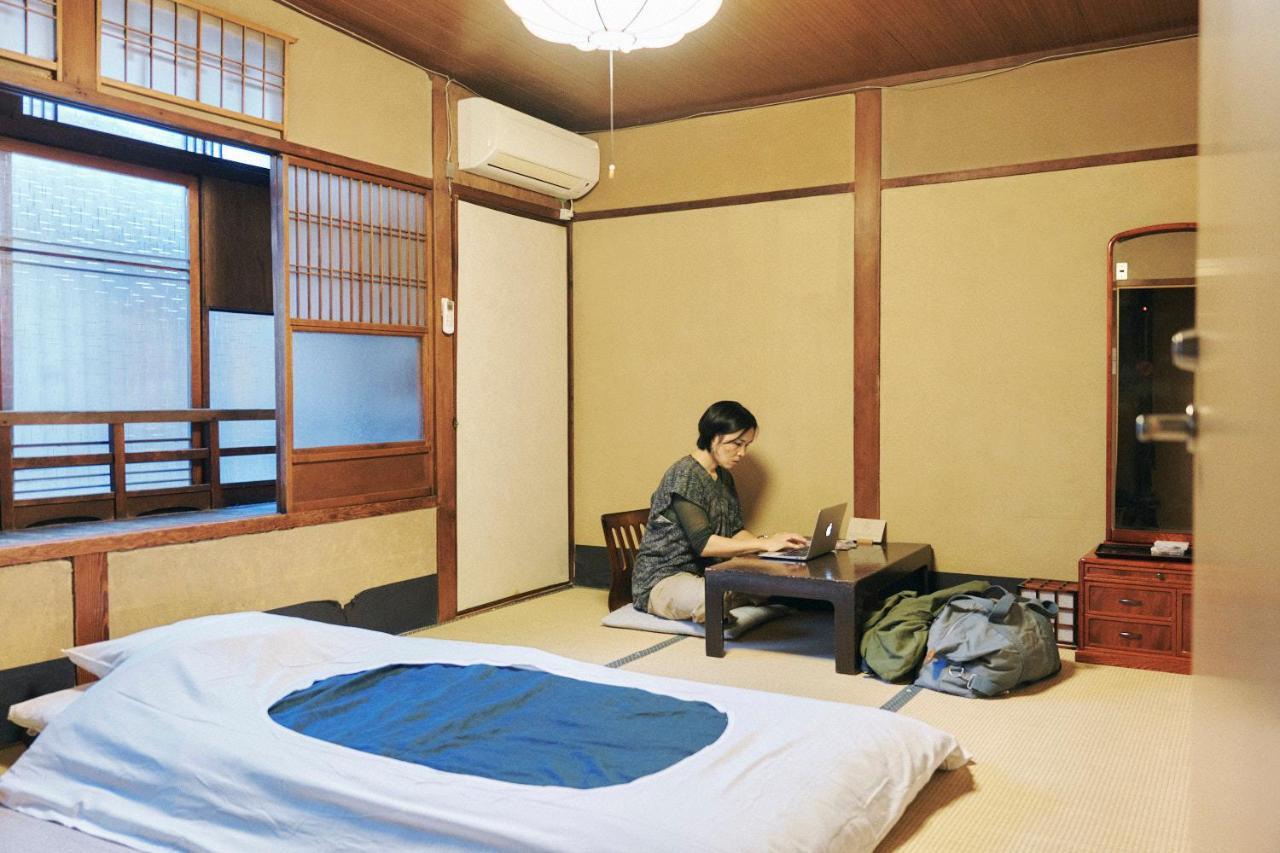 Gojo Guest House Kyoto Exterior foto