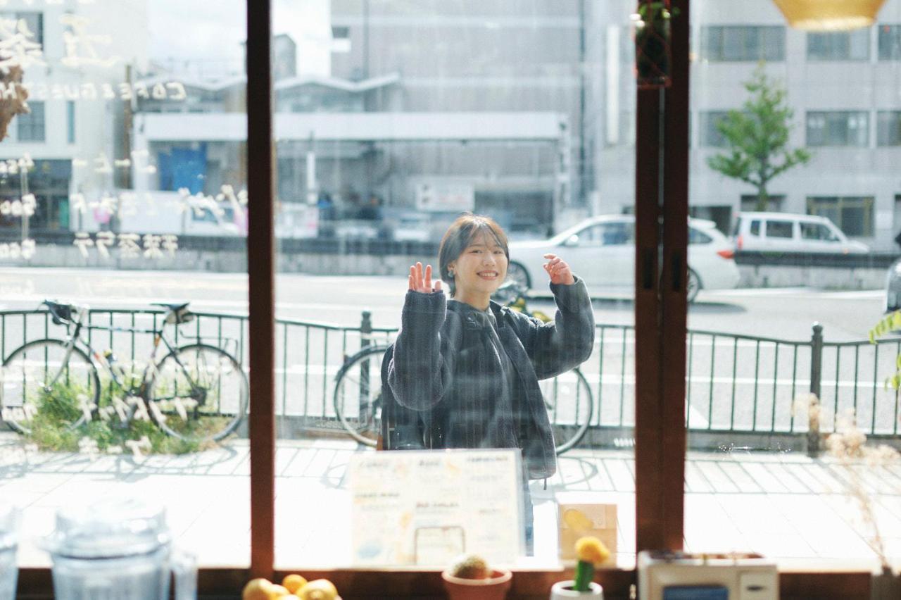 Gojo Guest House Kyoto Exterior foto