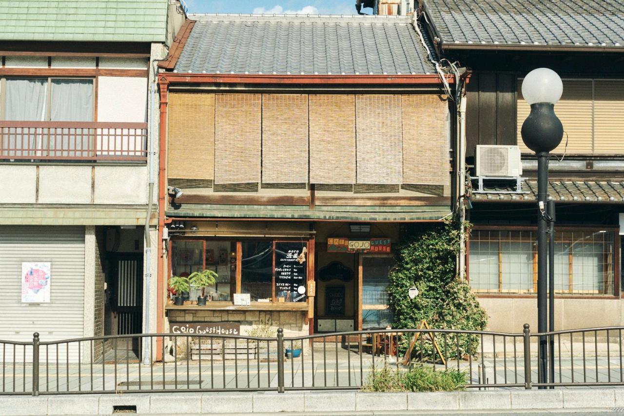Gojo Guest House Kyoto Exterior foto