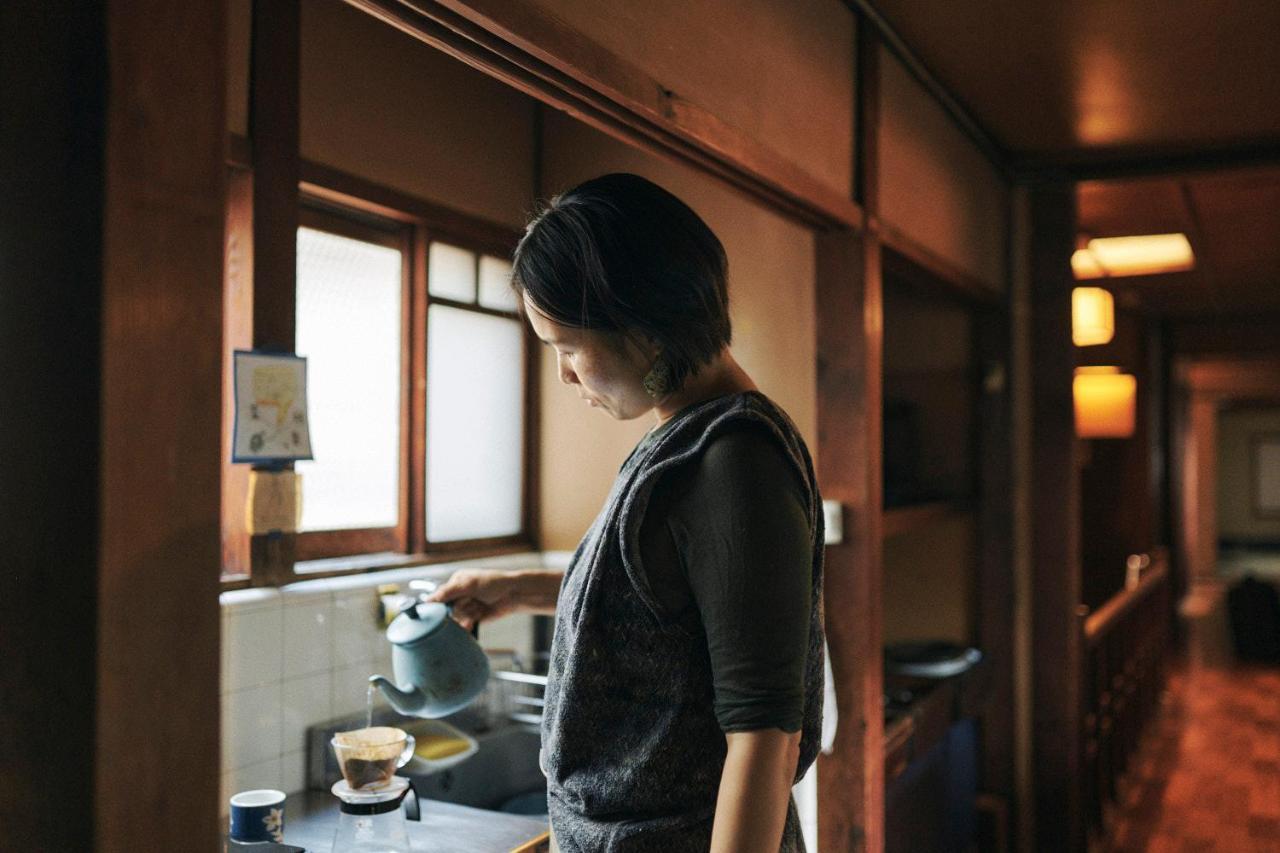 Gojo Guest House Kyoto Exterior foto