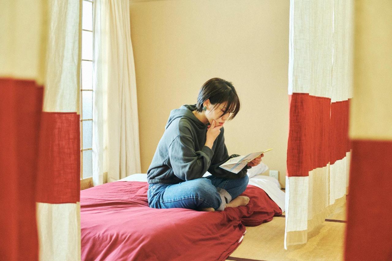 Gojo Guest House Kyoto Exterior foto