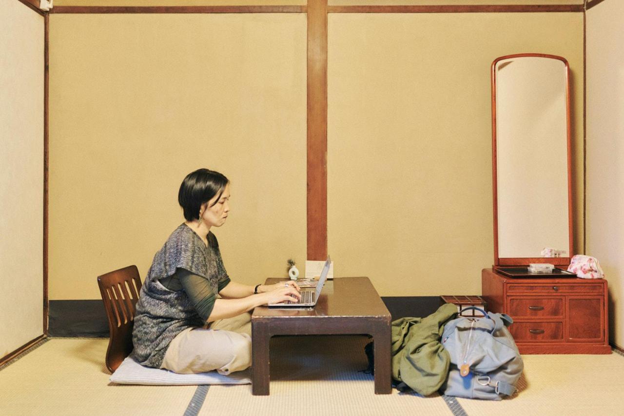Gojo Guest House Kyoto Exterior foto
