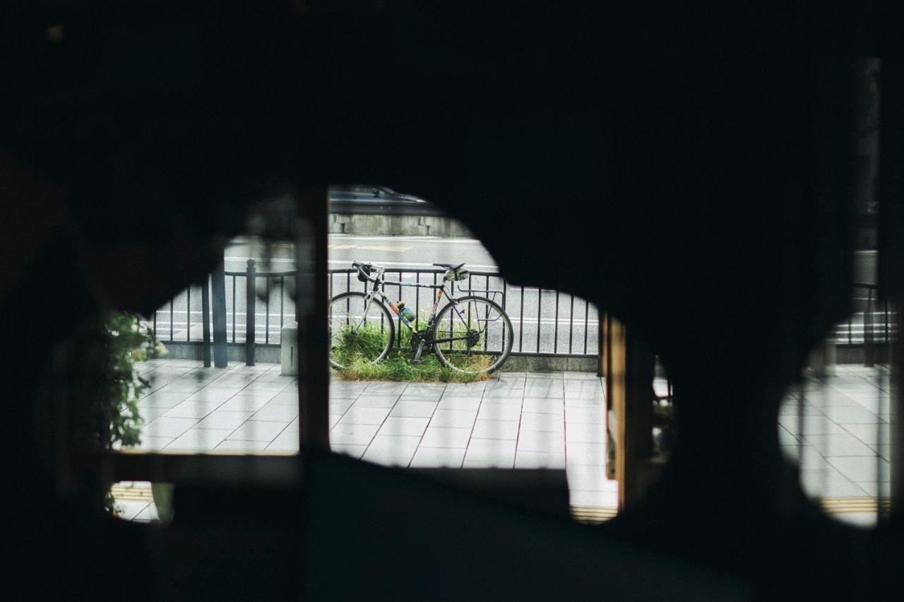 Gojo Guest House Kyoto Exterior foto