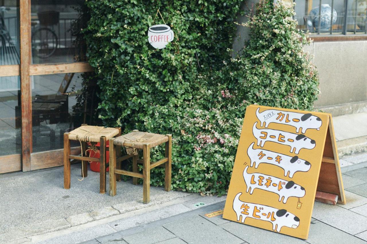Gojo Guest House Kyoto Exterior foto