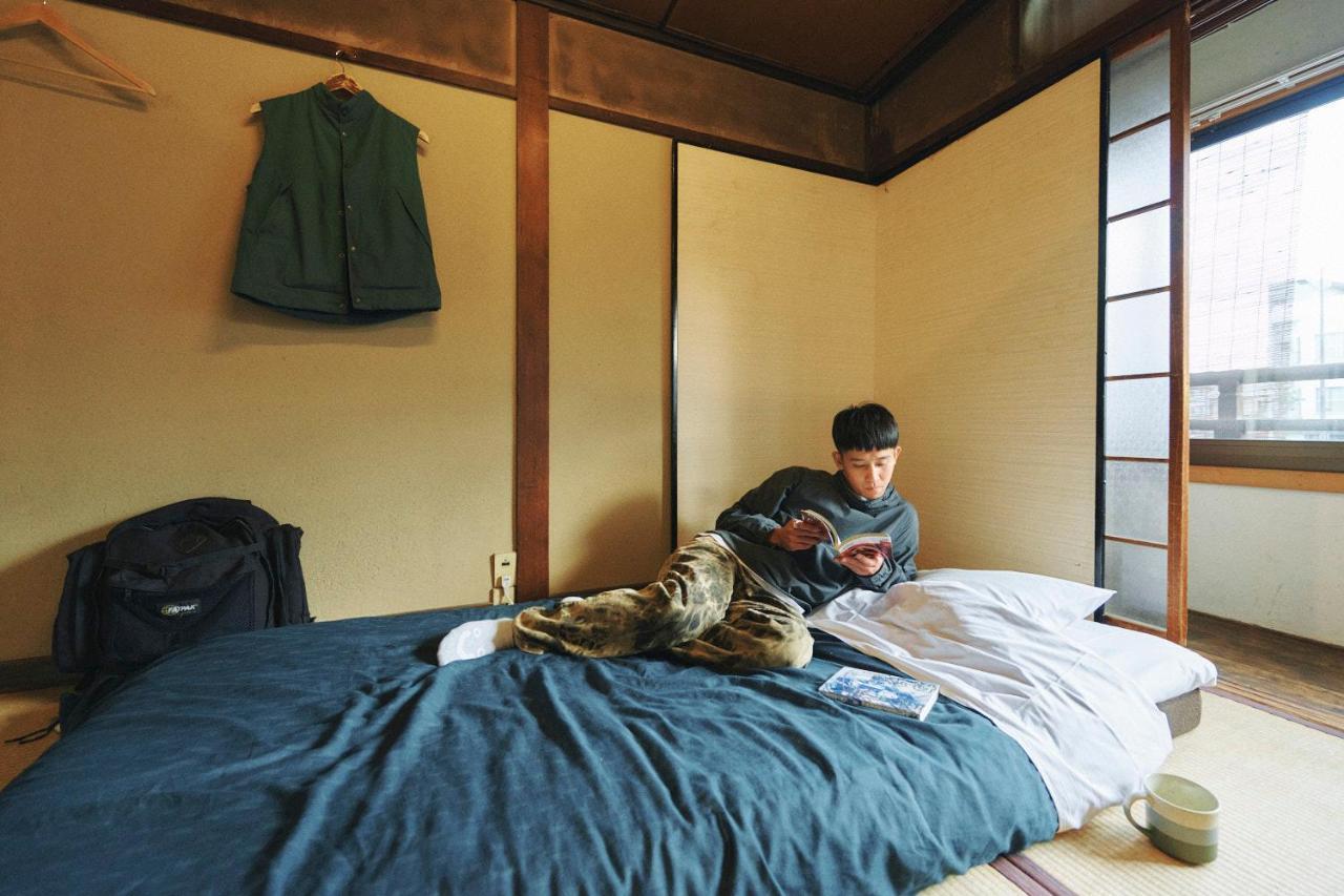 Gojo Guest House Kyoto Exterior foto