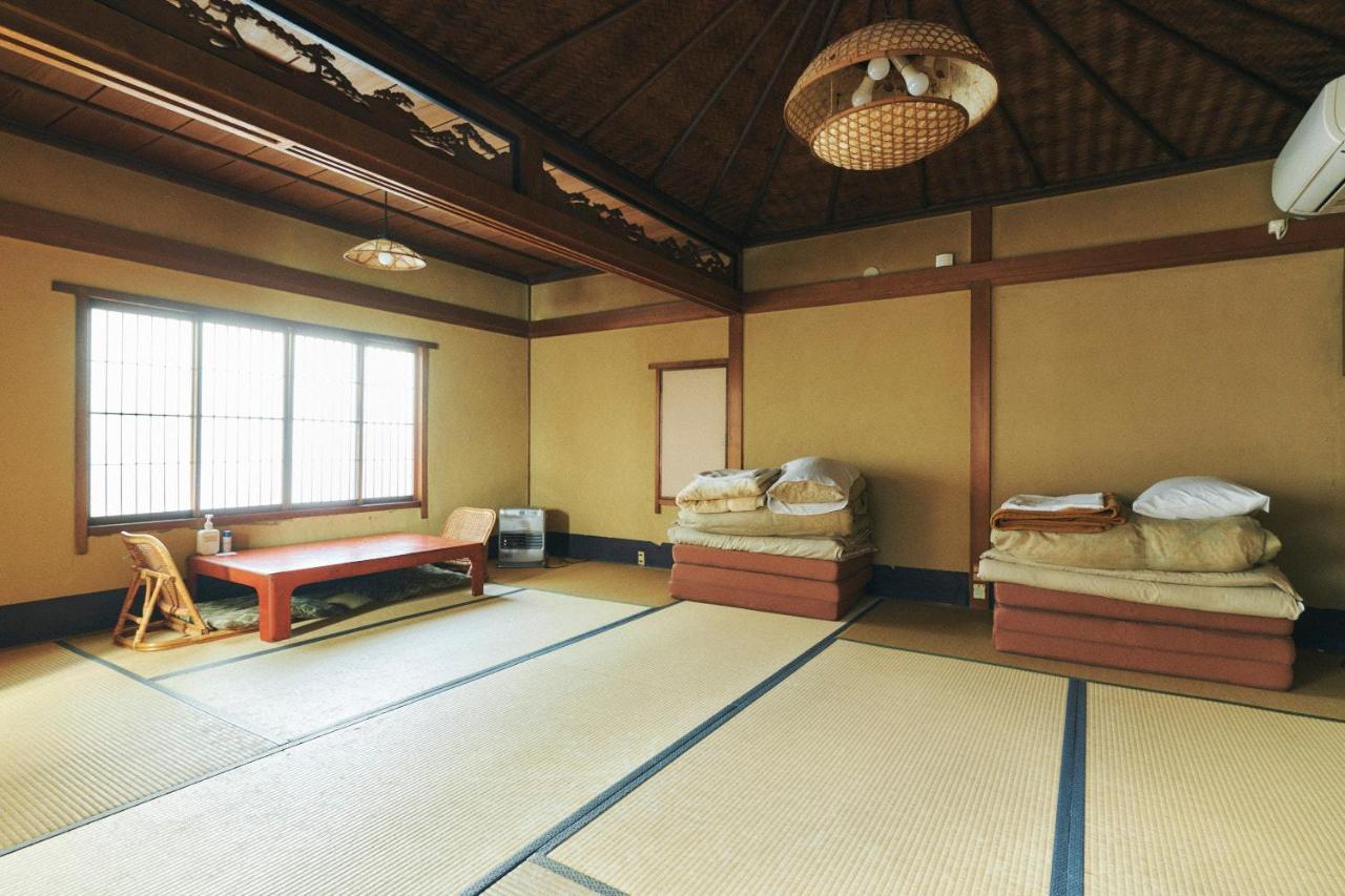 Gojo Guest House Kyoto Exterior foto