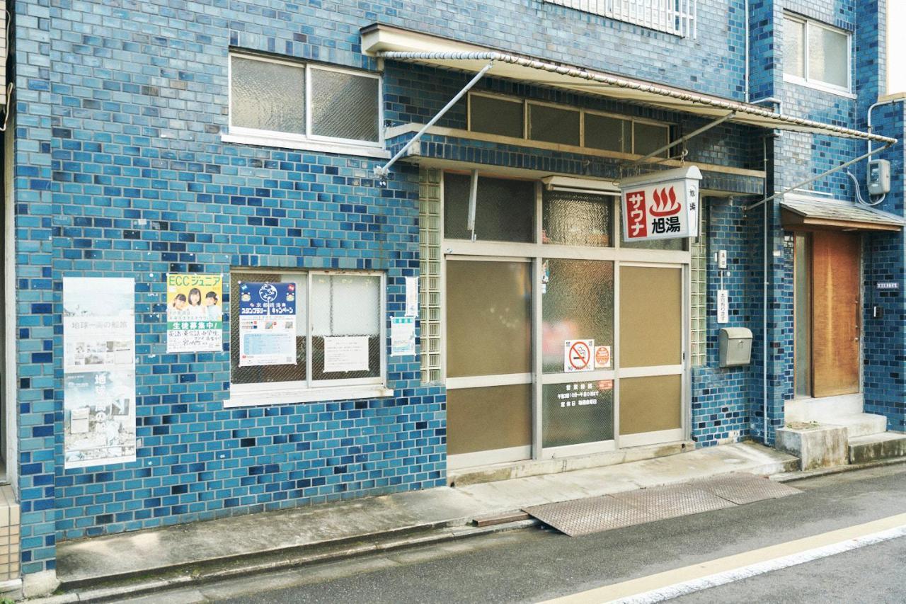 Gojo Guest House Kyoto Exterior foto