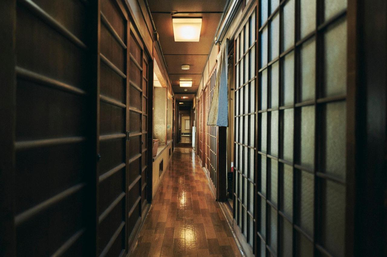 Gojo Guest House Kyoto Exterior foto