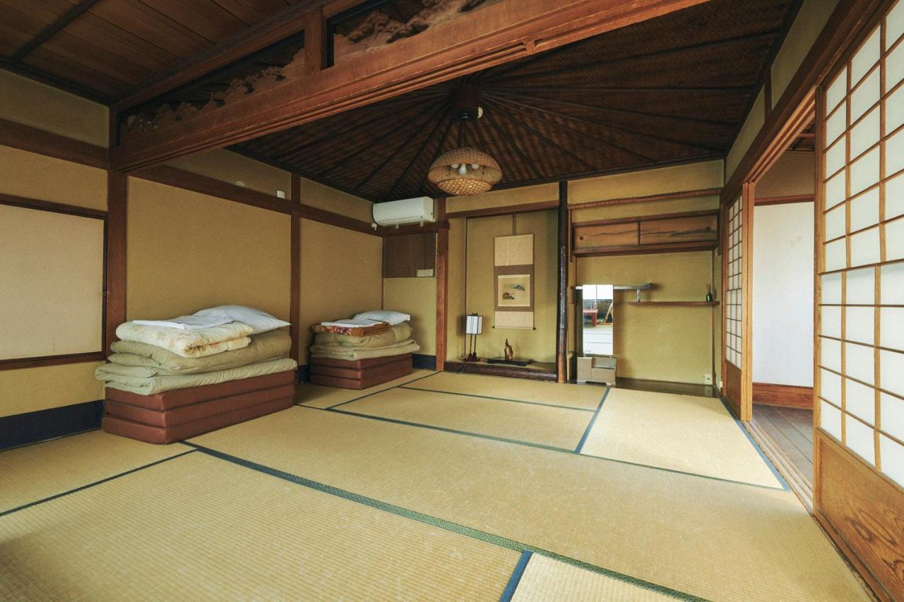 Gojo Guest House Kyoto Exterior foto