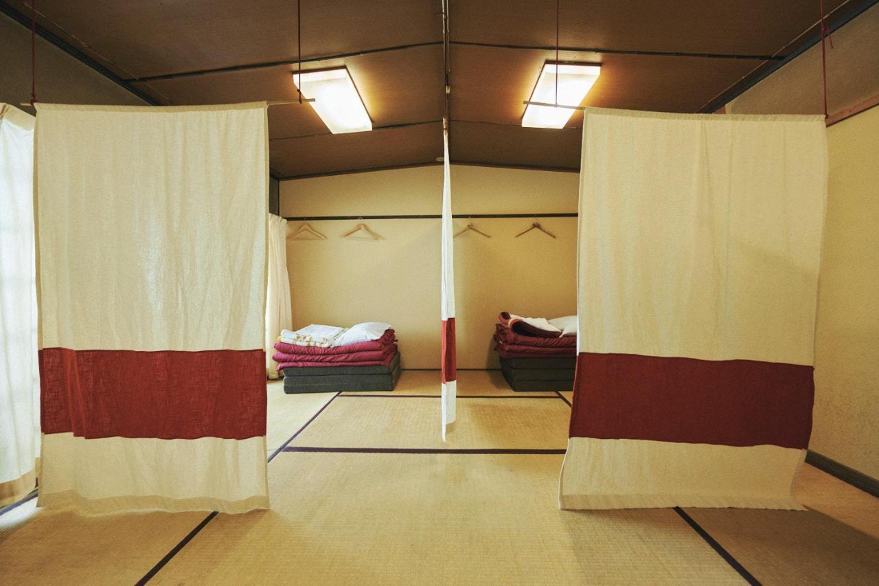 Gojo Guest House Kyoto Exterior foto