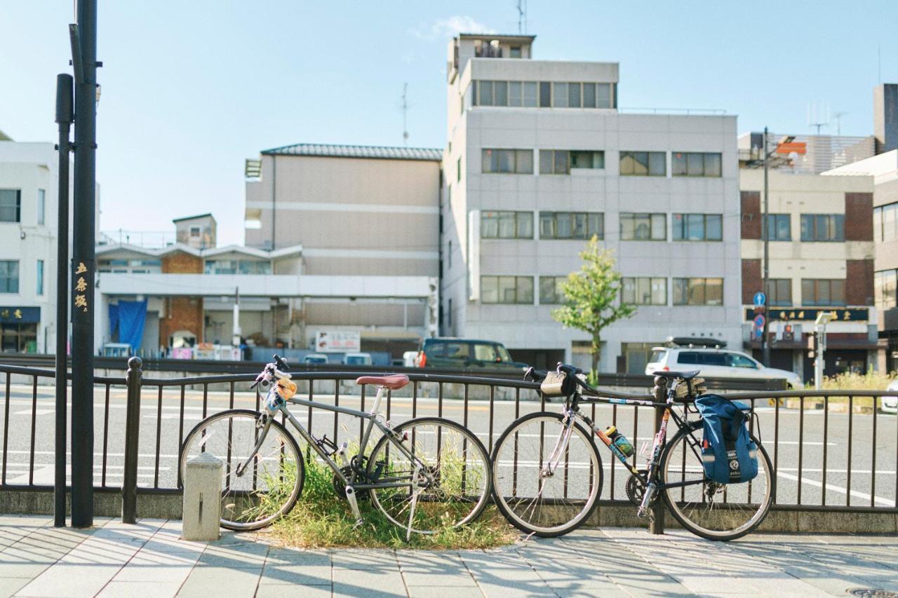 Gojo Guest House Kyoto Exterior foto